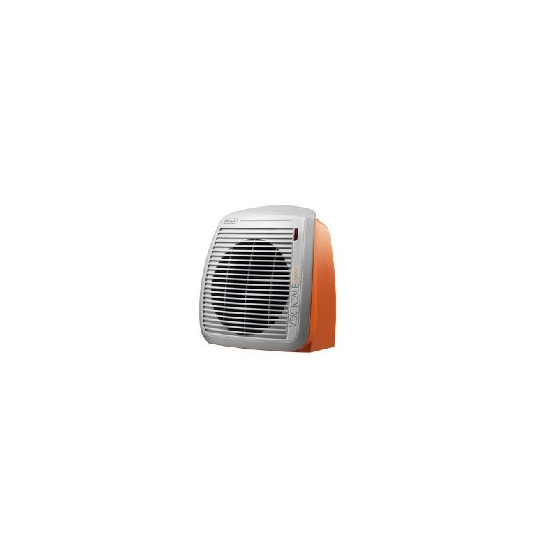 De’Longhi HVY1020.O Indoor Orange 2000 W Fan electric space heater