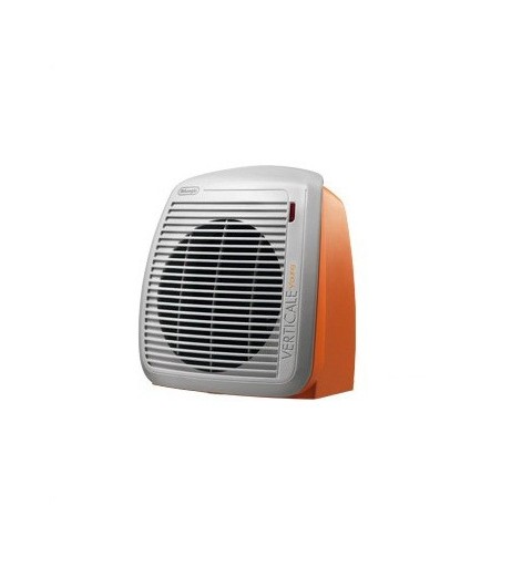 De’Longhi HVY1020.O Indoor Orange 2000 W Fan electric space heater