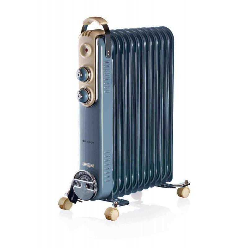 Ariete 0839 Indoor Blue 2500 W Oil electric space heater