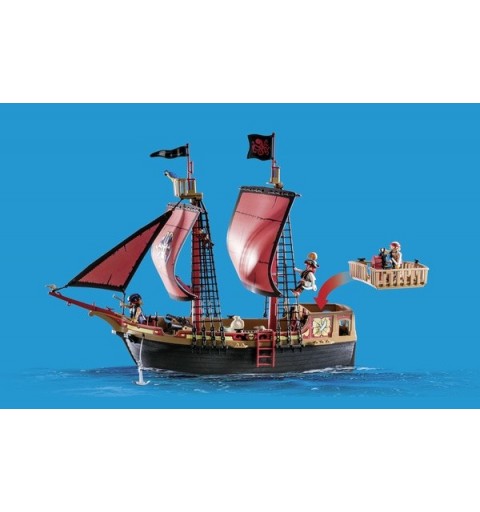 Playmobil Bateau pirate