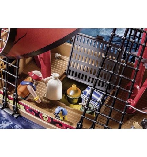 Playmobil Bateau pirate