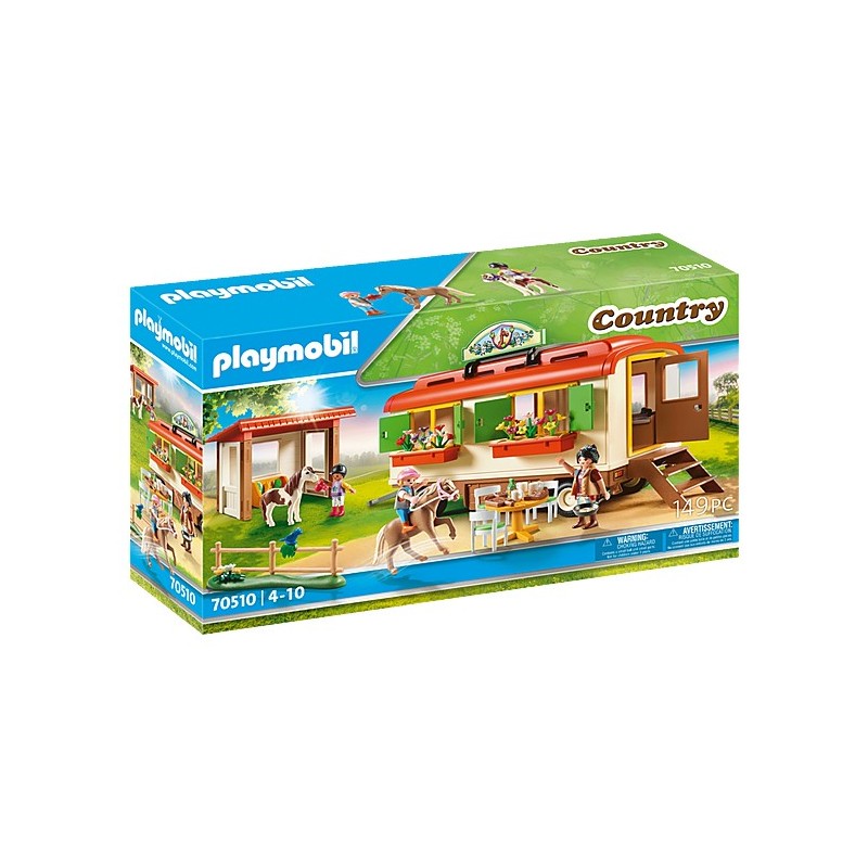 Playmobil Country 70510 figura de juguete para niños
