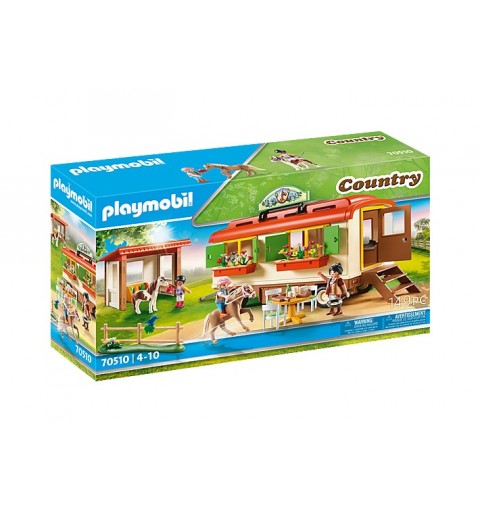 Playmobil Country 70510 figurine pour enfant