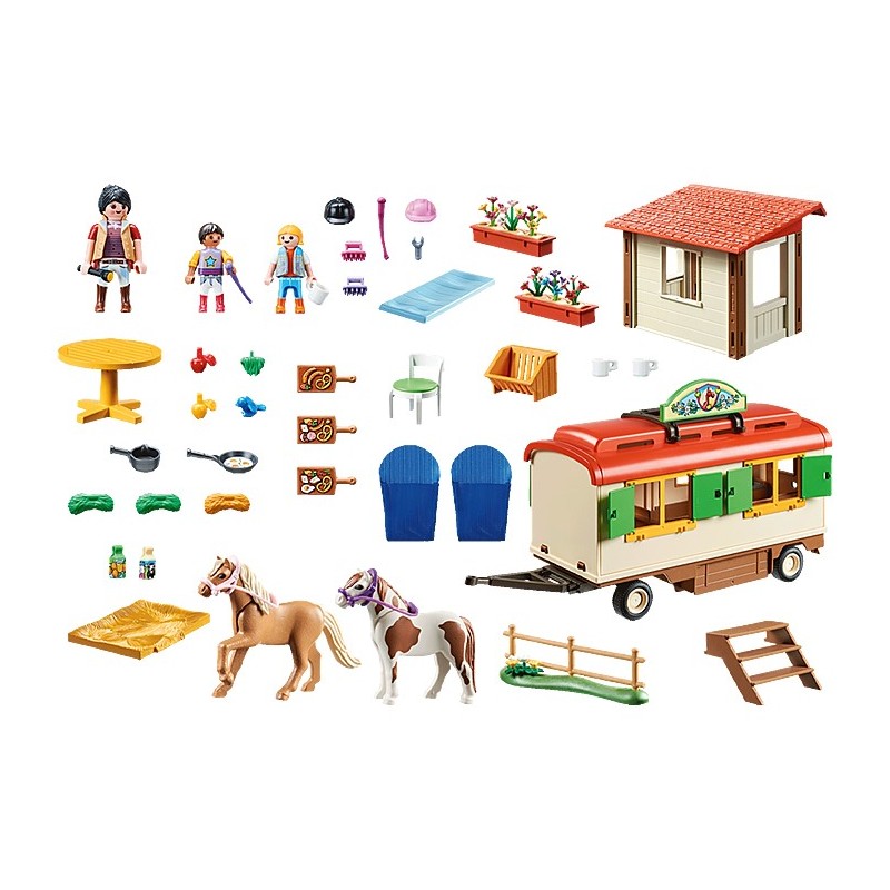 Playmobil Country 70510 figura de juguete para niños