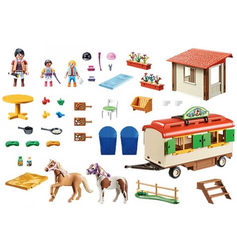 Playmobil Country 70510 figurine pour enfant