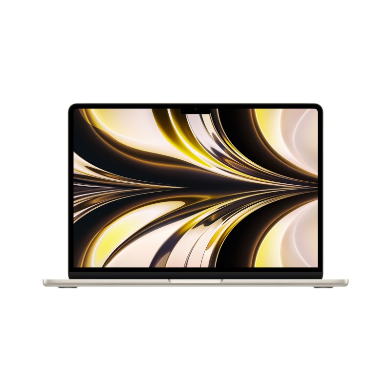 Apple MacBook Air M2 Ordinateur portable 34,5 cm (13.6") Apple M 8 Go 512 Go SSD Wi-Fi 6 (802.11ax) macOS Monterey Or rose