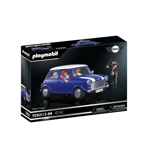 Playmobil 70921 veicolo giocattolo
