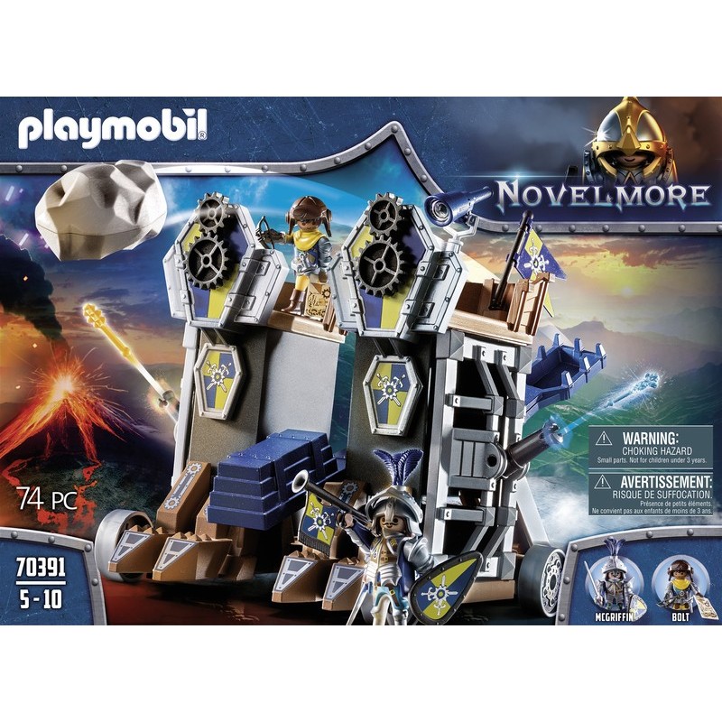 Playmobil Novelmore 70391 set da gioco