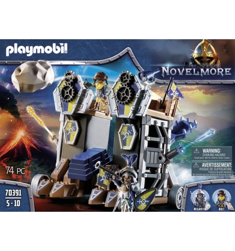 Playmobil Novelmore 70391 set de juguetes