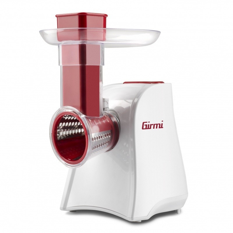 Girmi GT45 electric grater Plastic Multicolour