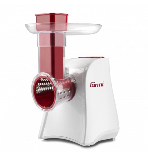 Girmi GT45 electric grater Plastic Multicolour