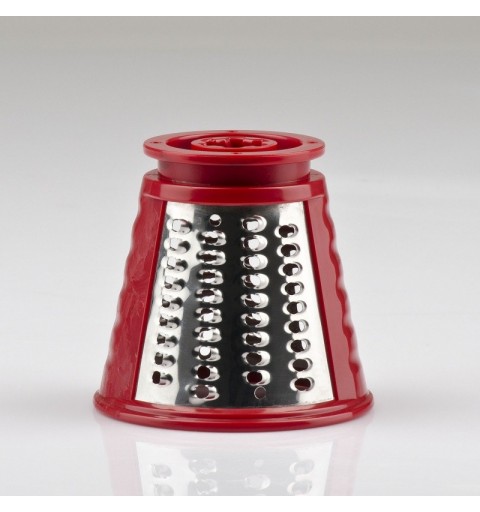 Girmi GT45 electric grater Plastic Multicolour