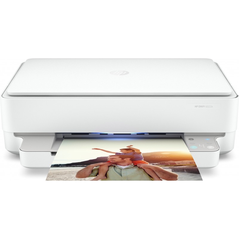 HP ENVY HP 6022e All-in-One-Drucker, Home und Home Office, Drucken, Kopieren, Scannen, Wireless HP+ Mit HP Instant Ink