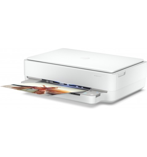HP ENVY 6022e All-in-One Printer, Home and home office, Print, copy, scan