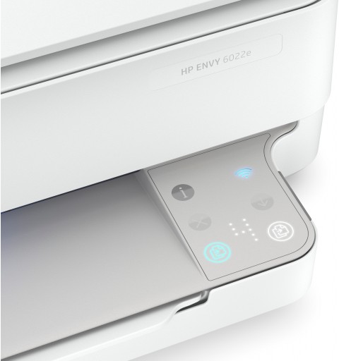 HP ENVY HP 6022e All-in-One-Drucker, Home und Home Office, Drucken, Kopieren, Scannen, Wireless HP+ Mit HP Instant Ink