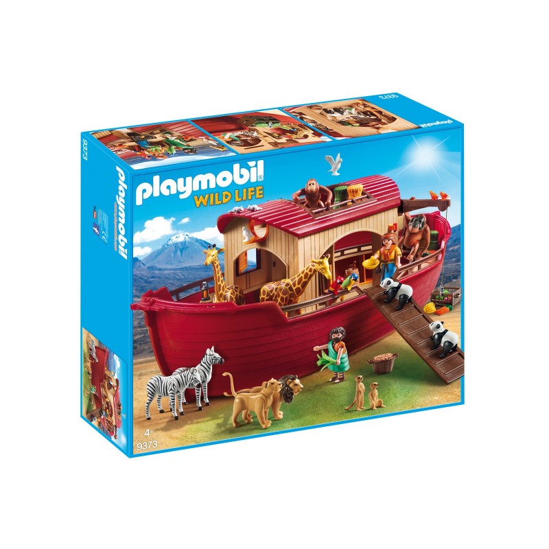 Playmobil City Life Noah's Ark