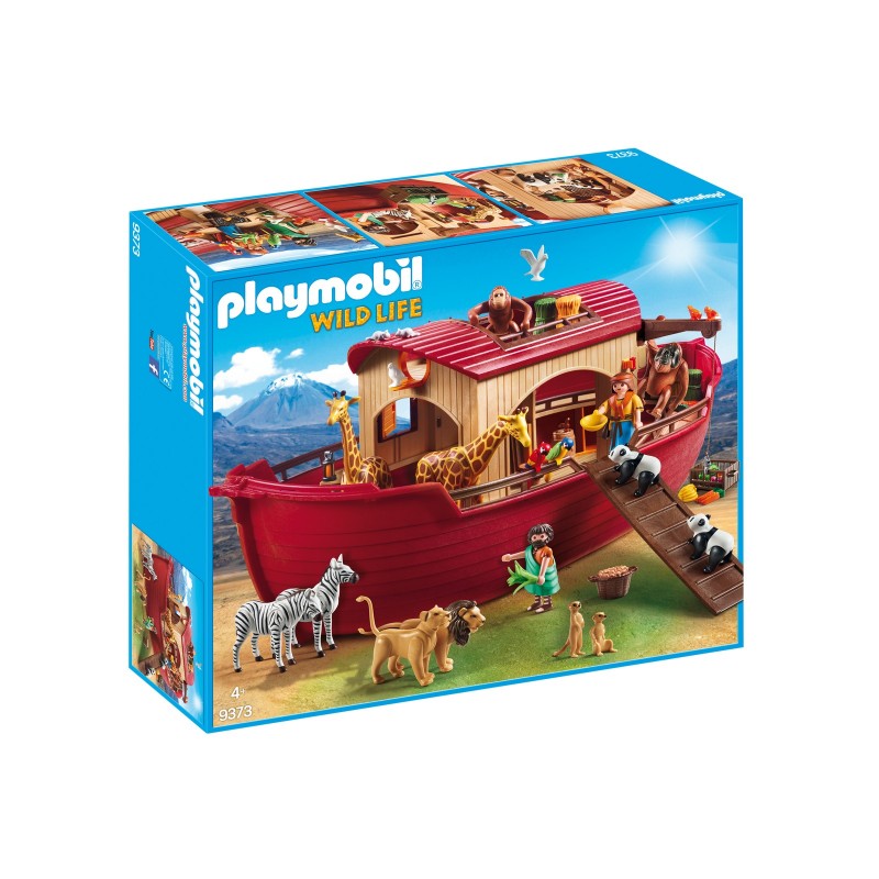 Playmobil City Life Noah's Ark Playmobil City Life Noah's Ark