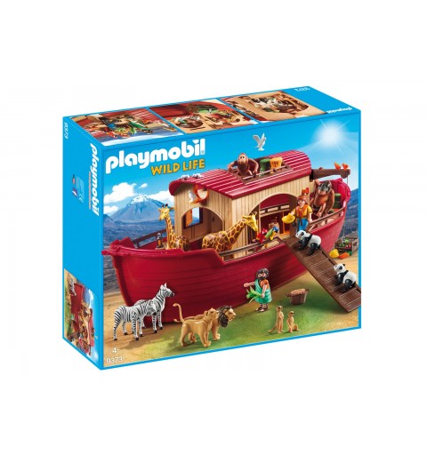 Playmobil City Life Noah's Ark