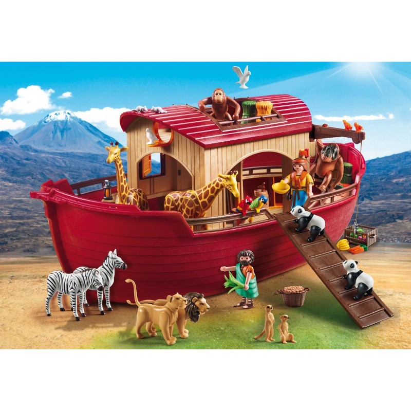 Playmobil City Life Noah's Ark