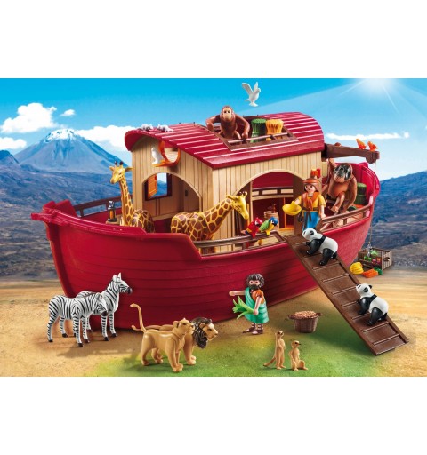 Playmobil City Life Noah's Ark
