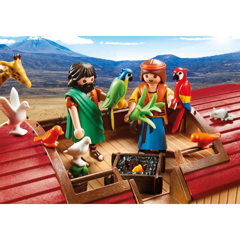 Playmobil City Life Noah's Ark