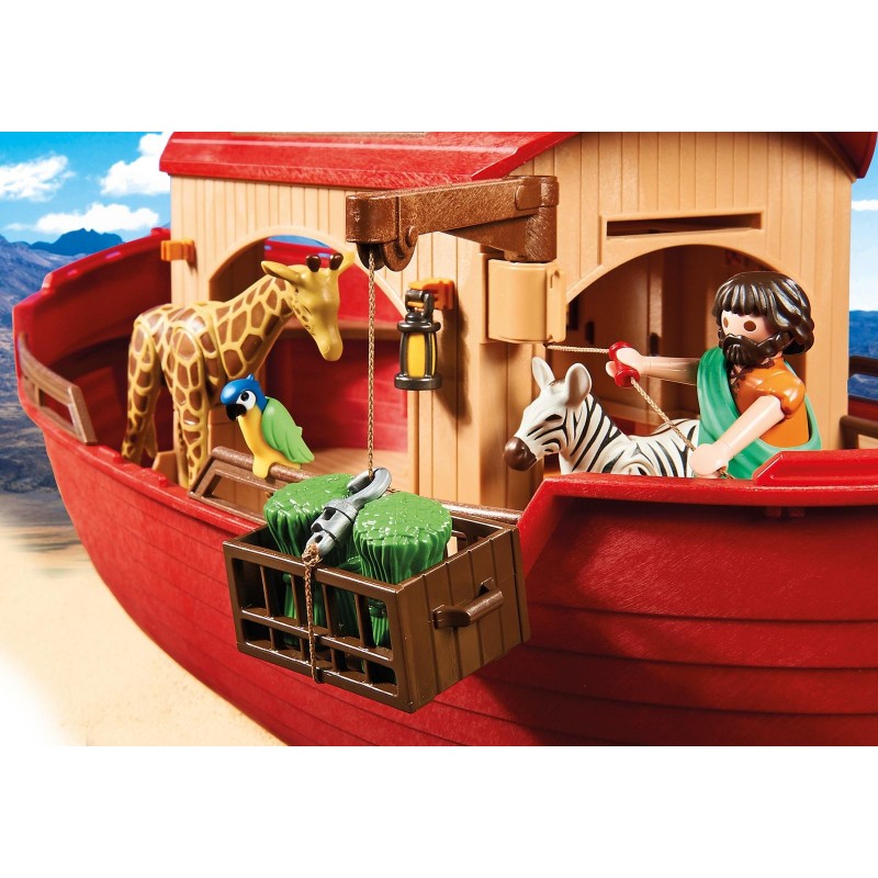 Playmobil City Life Noah's Ark