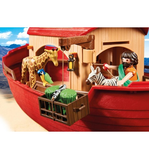 Playmobil City Life Noah's Ark