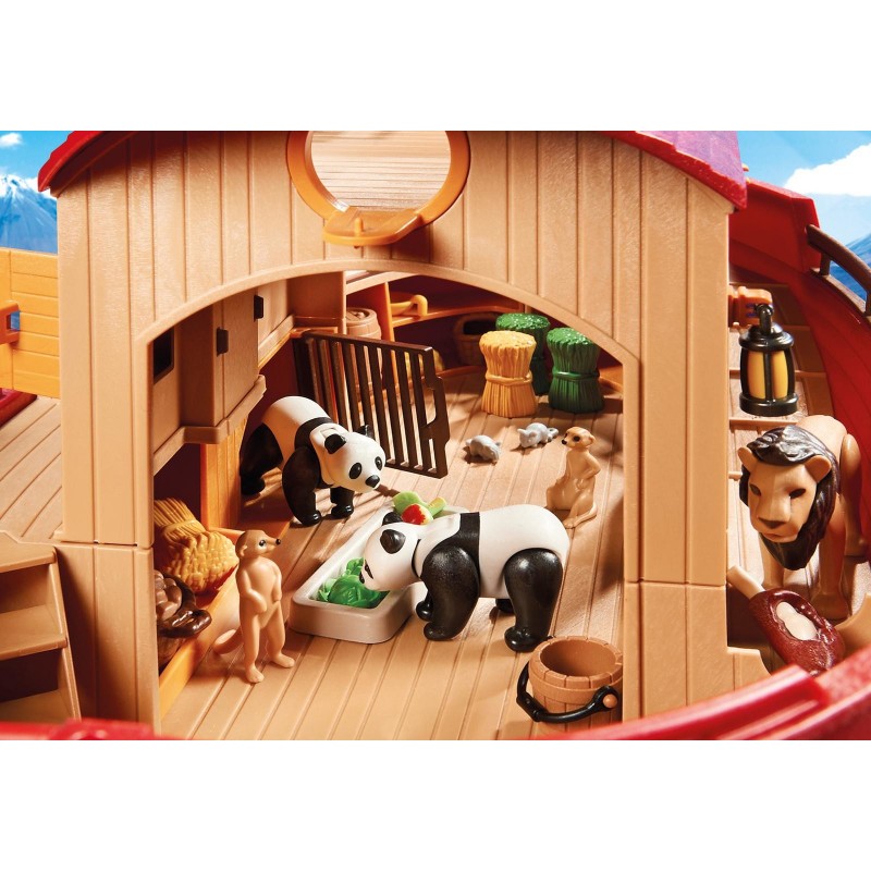 Playmobil City Life Noah's Ark