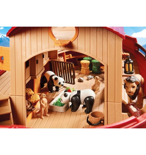 Playmobil City Life Noah's Ark