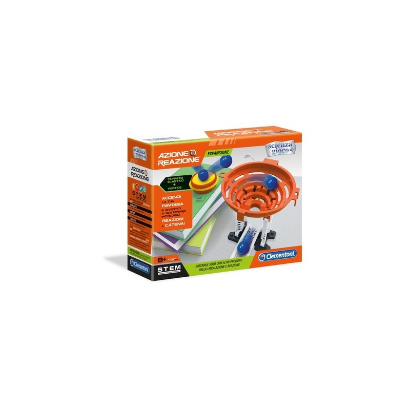 Clementoni 19084 Aktivitäts Skill Game & Toy Spielset