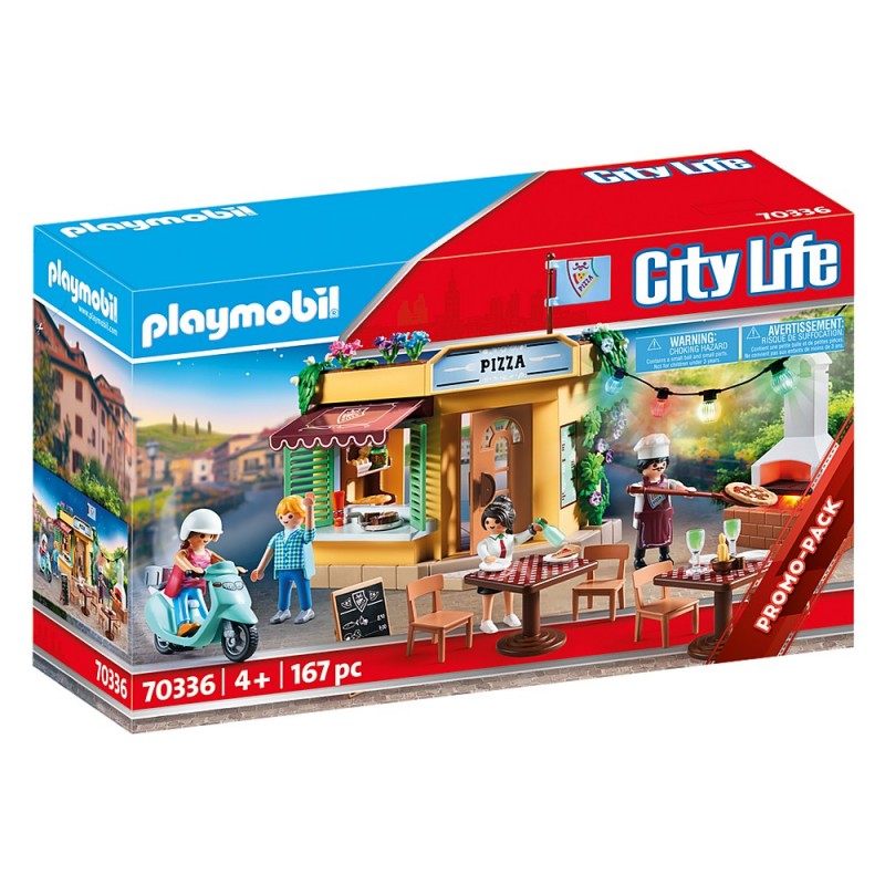 Playmobil 70336 accessorio per giocattoli da costruzione Figura di costruzione Multicolore