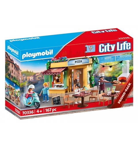 Playmobil 70336 accessorio per giocattoli da costruzione Figura di costruzione Multicolore
