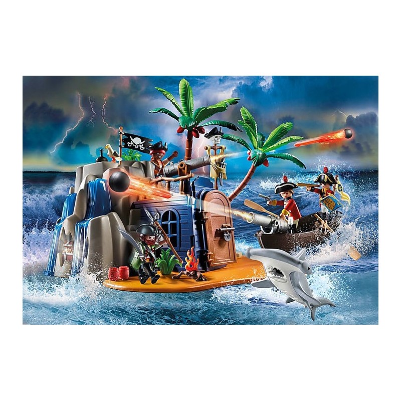 Playmobil Pirates 70556 figura de juguete para niños