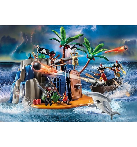 Playmobil Pirates 70556 figura de juguete para niños