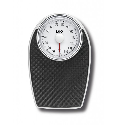 Laica PS2024 personal scale Black, White Mechanical personal scale