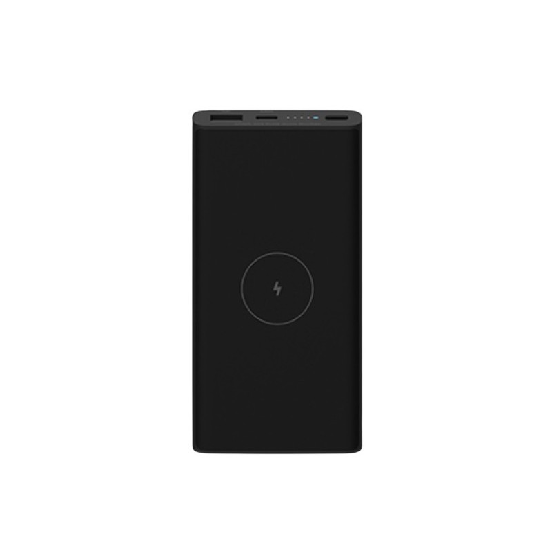 Xiaomi WPB15PDZM Ioni di Litio 5600 mAh Carica wireless Nero