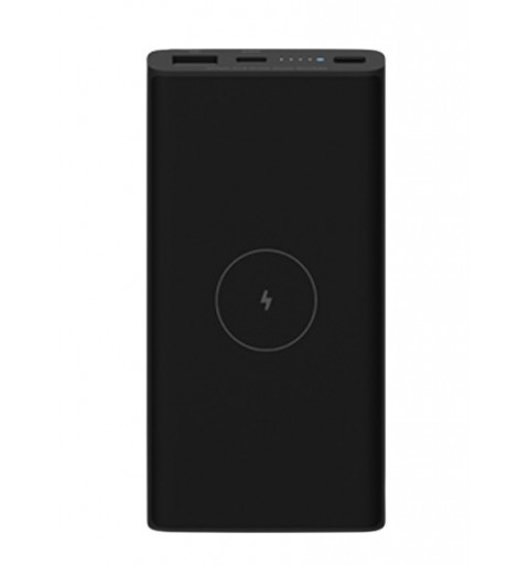 Xiaomi WPB15PDZM Ión de litio 5600 mAh Cargador inalámbrico Negro