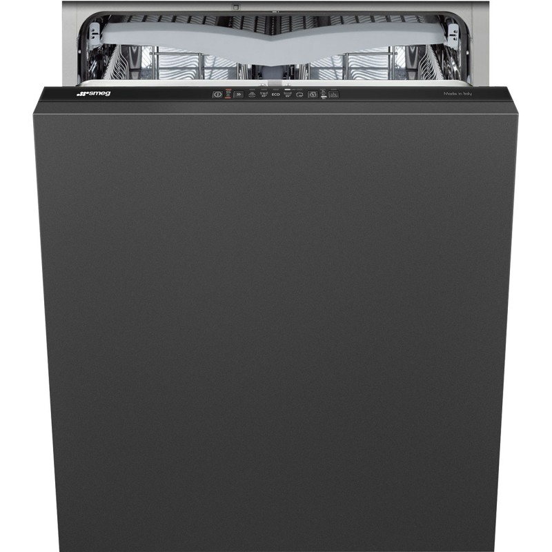 Smeg ST311CS lavastoviglie A scomparsa totale 13 coperti C