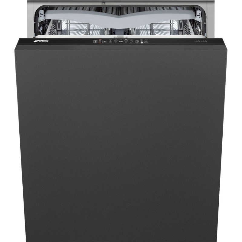 Smeg ST311CS dishwasher Fully built-in 13 place settings C