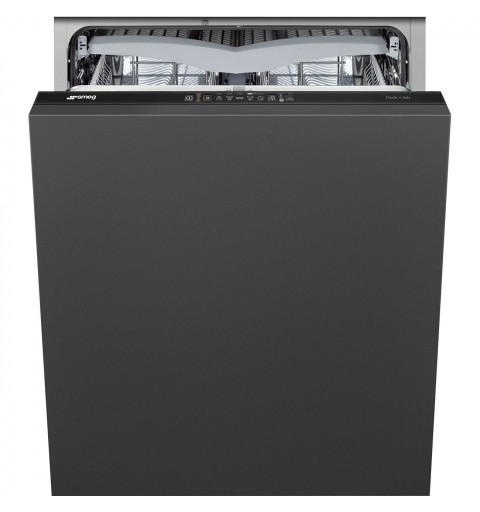 Smeg ST311CS lavastoviglie A scomparsa totale 13 coperti C