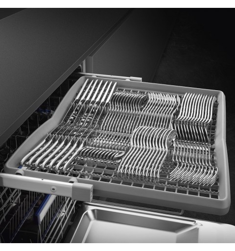Smeg ST311CS dishwasher Fully built-in 13 place settings C