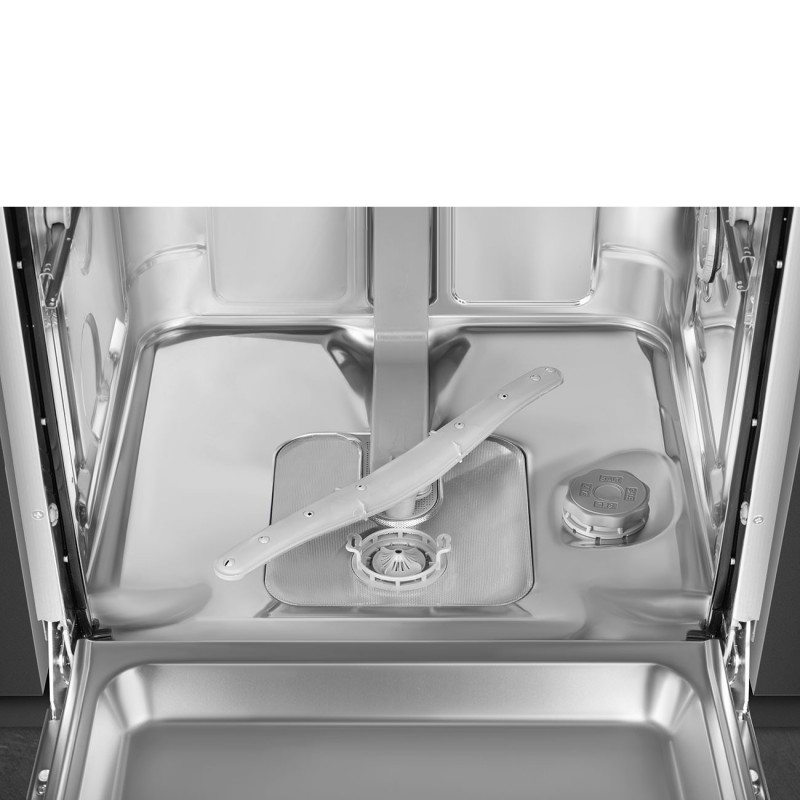 Smeg ST311CS dishwasher Fully built-in 13 place settings C