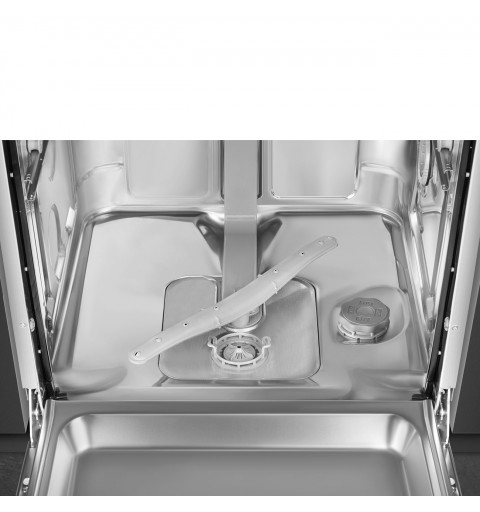 Smeg ST311CS dishwasher Fully built-in 13 place settings C
