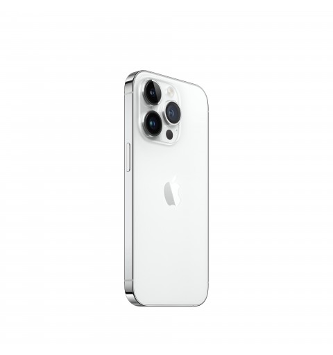 Apple iPhone 14 Pro 15,5 cm (6.1") Doppia SIM iOS 16 5G 512 GB Argento