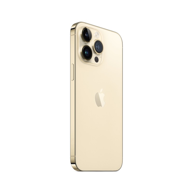 Apple iPhone 14 Pro Max 17 cm (6.7") SIM doble iOS 16 5G 512 GB Oro