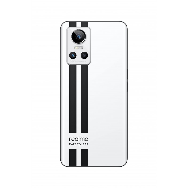realme GT Neo 3 17 cm (6.7") Doppia SIM Android 12 5G USB tipo-C 12 GB 256 GB 4500 mAh Bianco