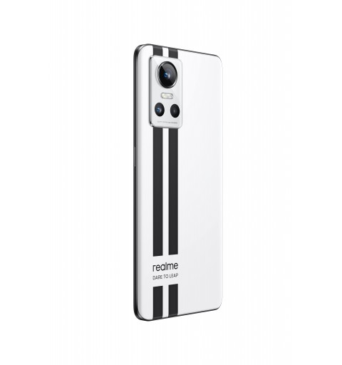 realme GT Neo 3 17 cm (6.7") Doppia SIM Android 12 5G USB tipo-C 12 GB 256 GB 4500 mAh Bianco