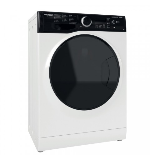 Whirlpool WSB 725 D IT machine à laver Charge avant 7 kg 1200 tr min B Blanc