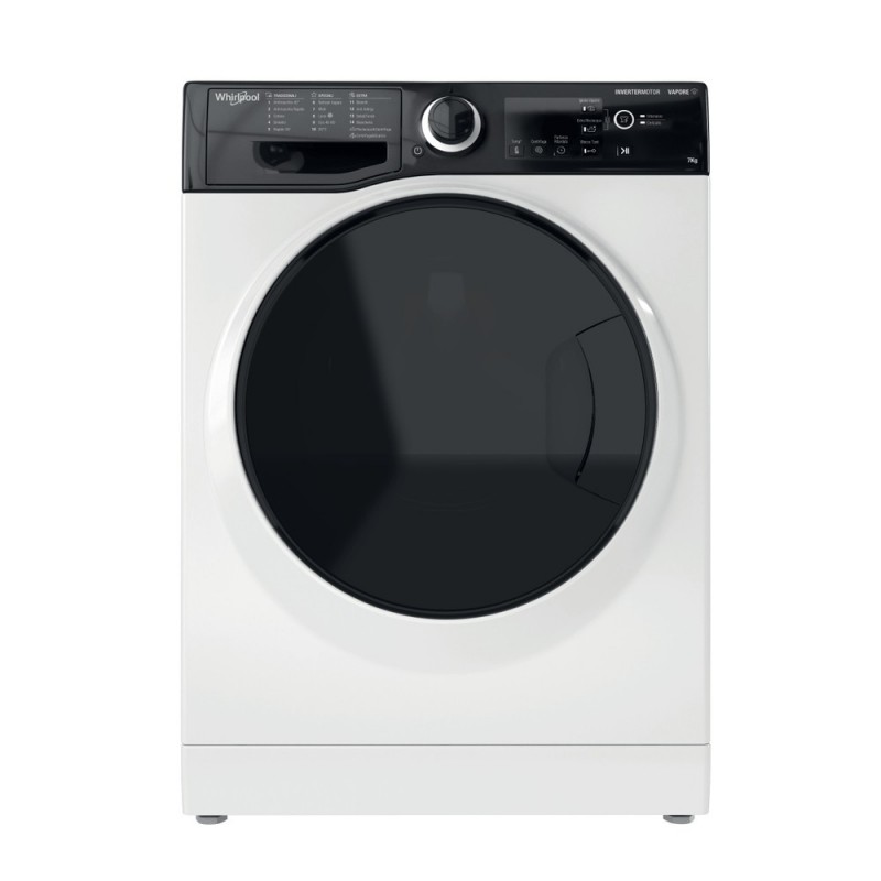 Whirlpool WSB 725 D IT machine à laver Charge avant 7 kg 1200 tr min B Blanc