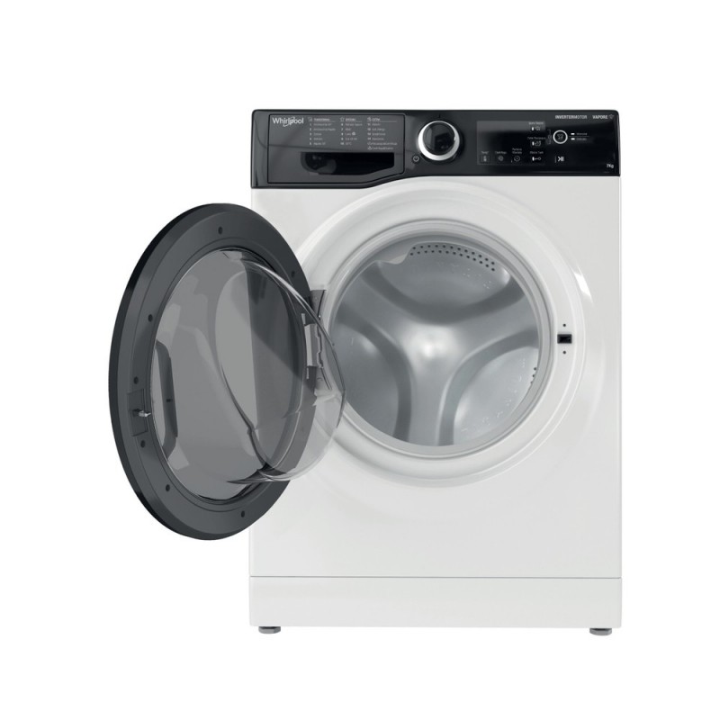 Whirlpool WSB 725 D IT machine à laver Charge avant 7 kg 1200 tr min B Blanc
